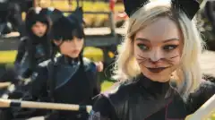 Уэнсдэй 1 сезон 2 серия