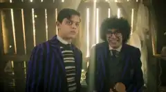 Уэнсдэй 2 сезон 2 серия