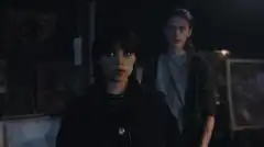 Уэнсдэй 1 сезон 6 серия